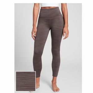 Athleta Elation Space Dye 7/8 Tight